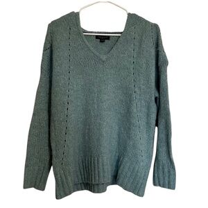 American Eagle Women’s  Soft Hooded Sweater Size X-Small Jegging Fit